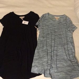 Brand new nursing tops